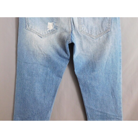 Cello Jeans Women's Distressed Blue Denim Juniors Jeans Size 3 - Picture 8 of 12